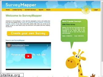 surveymapper.com