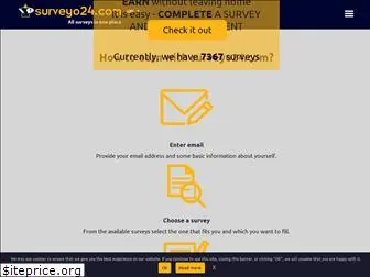 surveyo24.com