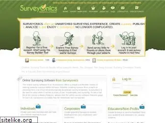 surveyonics.com