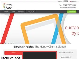 surveyontablet.com