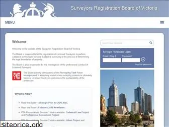 surveyorsboard.vic.gov.au