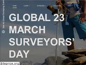 surveyorsday.com