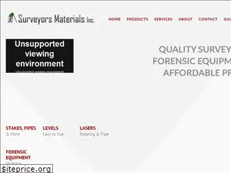 surveyorsmaterials.com