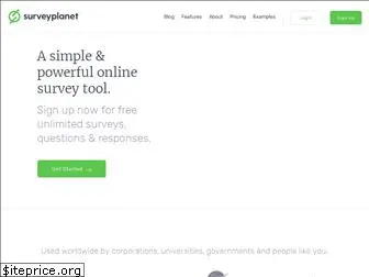 surveyplanet.com