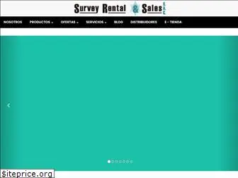 surveyrental.com.pe