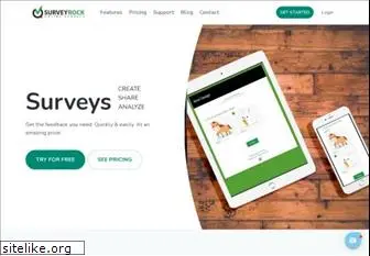 surveyrock.com