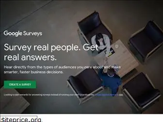 surveys.withgoogle.com