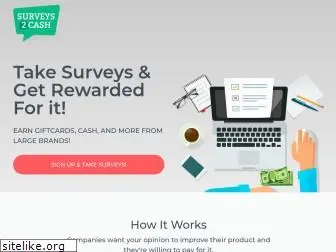 surveys2cash.com