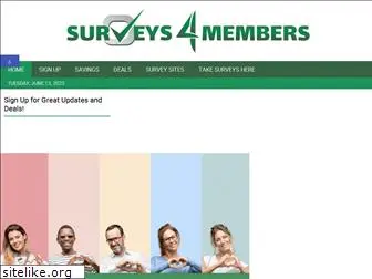 surveysformembers.com