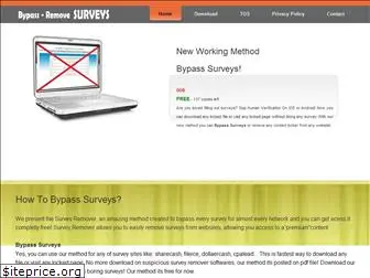 surveysremover.com