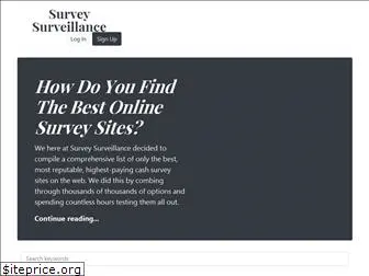 surveysurveillance.com