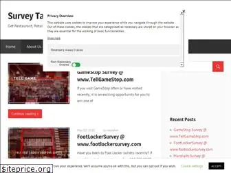 surveytaker.info