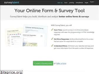 surveytalent.com