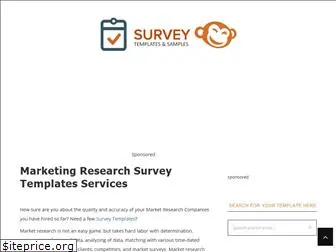 surveytemplates.org