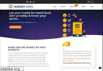 surveytoearn.com