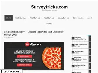 surveytricks.com