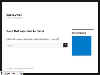 surveywell.co.za