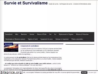 survie-et-survivalisme.com