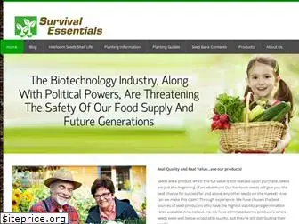 survival-essentials.com