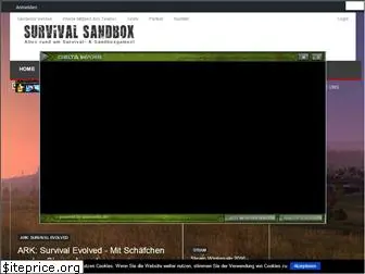 survival-sandbox.de