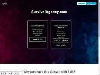 survivalagency.com