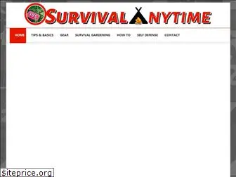 survivalanytime.com