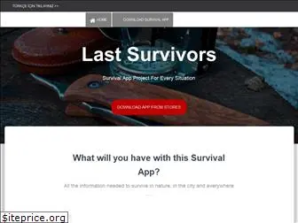 survivalapp.net