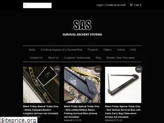 survivalarcherysystems.com