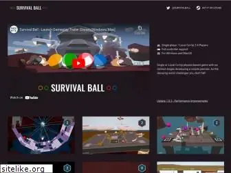 survivalball.com