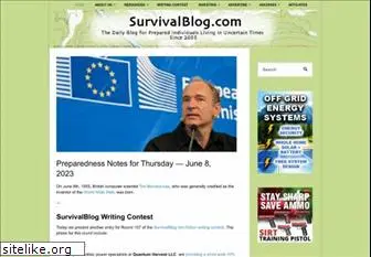 survivalblog.com