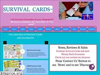 survivalcard.com