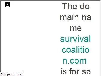 survivalcoalition.com