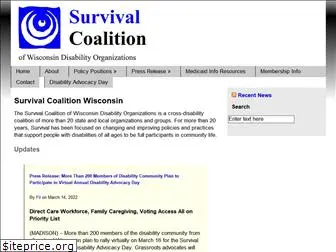 survivalcoalitionwi.org