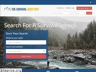 survivaldirectory.net