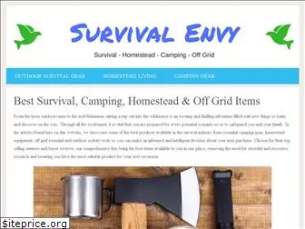 survivalenvy.com