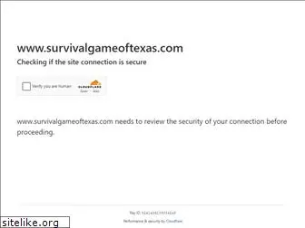 survivalgameoftexas.com