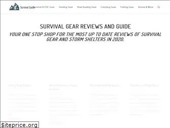 survivalgearreviewsandguide.com
