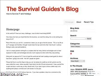 survivalguides.wordpress.com