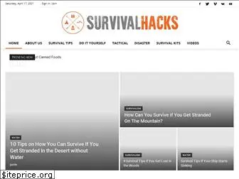 survivalhacks.co