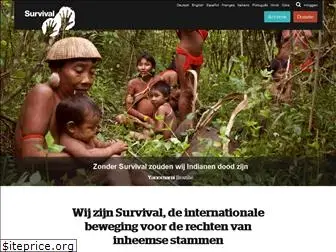 survivalinternational.nl