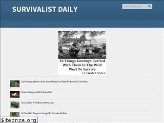 survivalistdaily.com