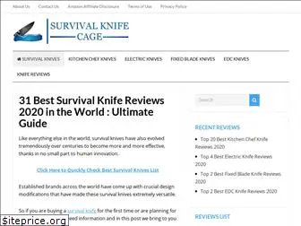 survivalknifecage.com