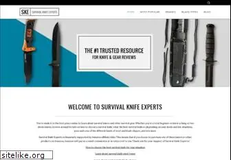 survivalknifeexperts.com