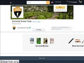 survivalknowhow.net