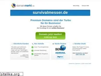 survivalmesser.de