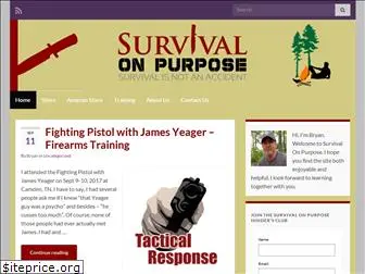 survivalonpurpose.com