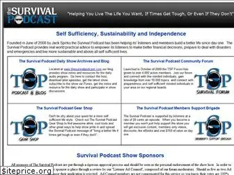 survivalpodcast.net