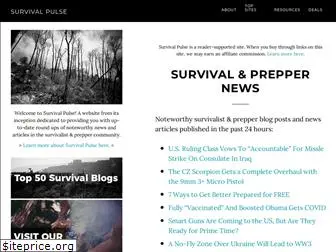 survivalpulse.com