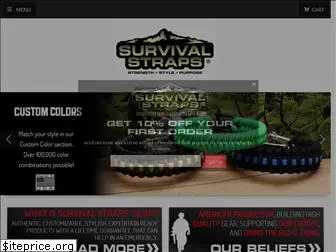 survivalstraps.com