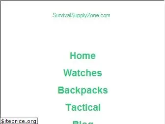 survivalsupplyzone.com